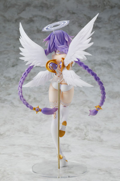 Yon Megami Online Cyber Dimension Neptune - Purple Heart - 1/7 (Ascii Media Works, Chara-Ani)