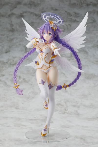 Yon Megami Online Cyber Dimension Neptune - Purple Heart - 1/7 (Ascii Media Works, Chara-Ani)