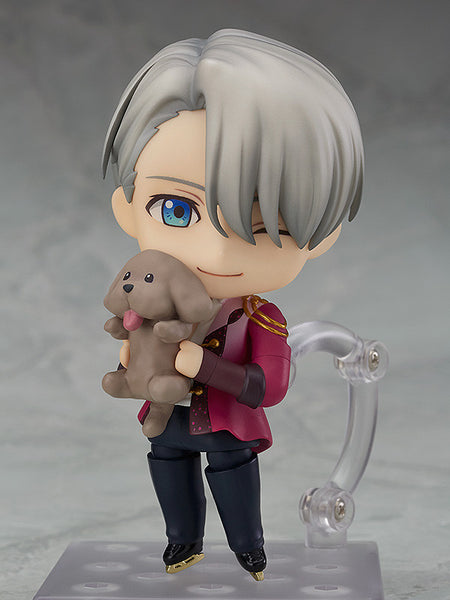Yuri!!! on Ice - Makkachin - Victor Nikiforov - Nendoroid (#741) (Orange Rouge)