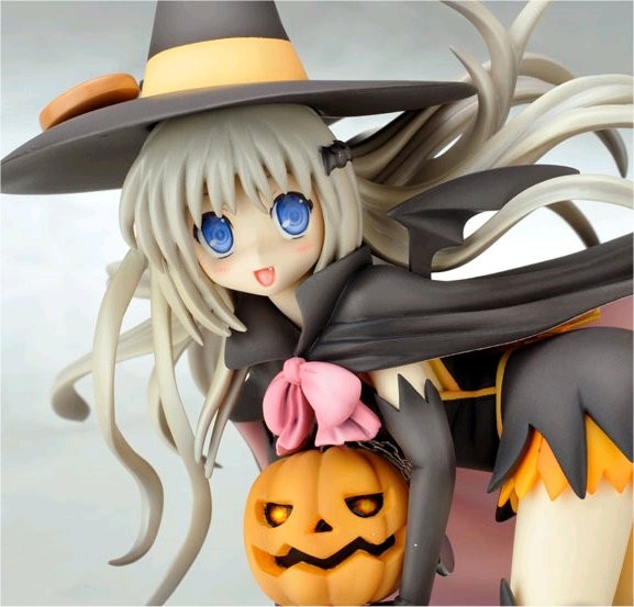Little Busters! - Noumi Kudryavka - 1/7 - Halloween ver. (Kotobukiya)