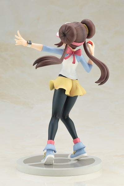 Pocket Monsters - Mei - Tsutarja - ARTFX J - Pokémon Figure Series - 1/8 (Kotobukiya)