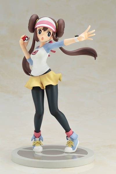 Pocket Monsters - Mei - Tsutarja - ARTFX J - Pokémon Figure Series - 1/8 (Kotobukiya)