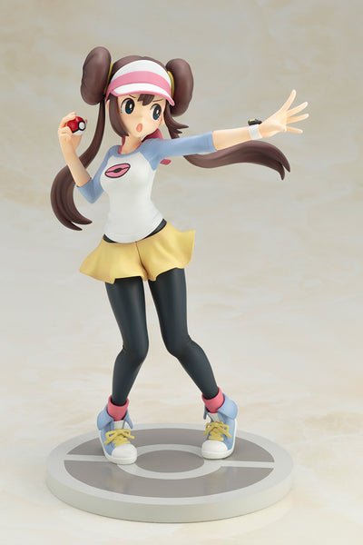 Pocket Monsters - Mei - Tsutarja - ARTFX J - Pokémon Figure Series - 1/8 (Kotobukiya)