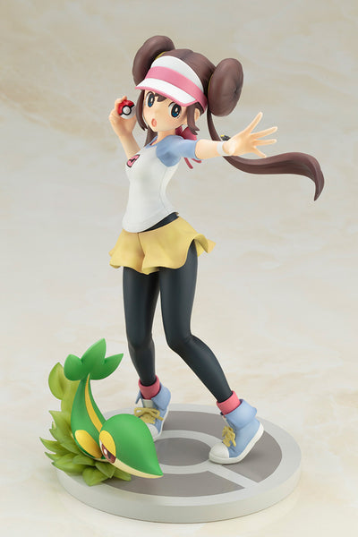 Pocket Monsters - Mei - Tsutarja - ARTFX J - Pokémon Figure Series - 1/8 (Kotobukiya)