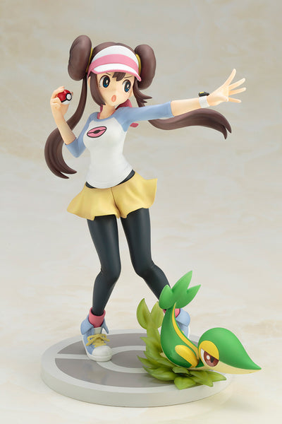 Pocket Monsters - Mei - Tsutarja - ARTFX J - Pokémon Figure Series - 1/8 (Kotobukiya)