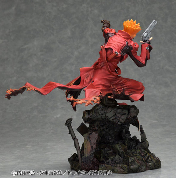 Trigun: Badlands Rumble - Vash the Stampede - 1/6 - Attack Ver. (Fullcock)