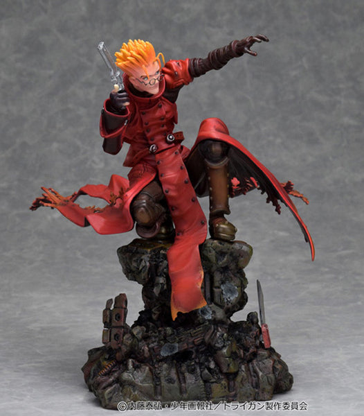 Trigun: Badlands Rumble - Vash the Stampede - 1/6 - Attack Ver. (Fullcock)