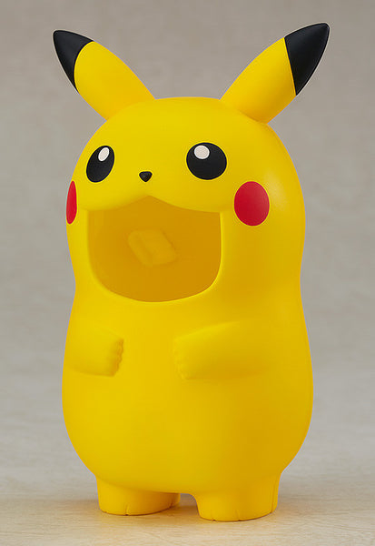 Pocket Monsters - Pikachu - Nendoroid More - Nendoroid More: Face Parts Case (Good Smile Company)