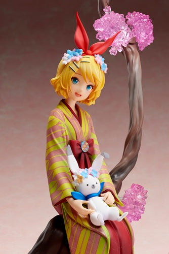 Vocaloid - Kagamine Rin - Rabbit Yukine - 1/8 - Hanairogoromo (Stronger)