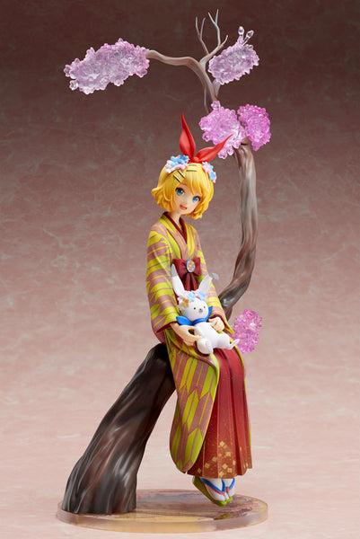 Vocaloid - Kagamine Rin - Rabbit Yukine - 1/8 - Hanairogoromo (Stronger)