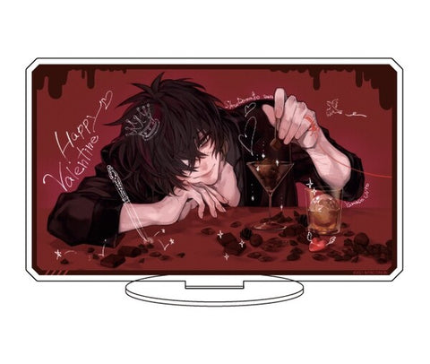 Slow Damage - Towa - Chara Acryl Figure (Prize B) - eeo Kuji - Online Kuji Slow Damage eeo Kuji (A3)