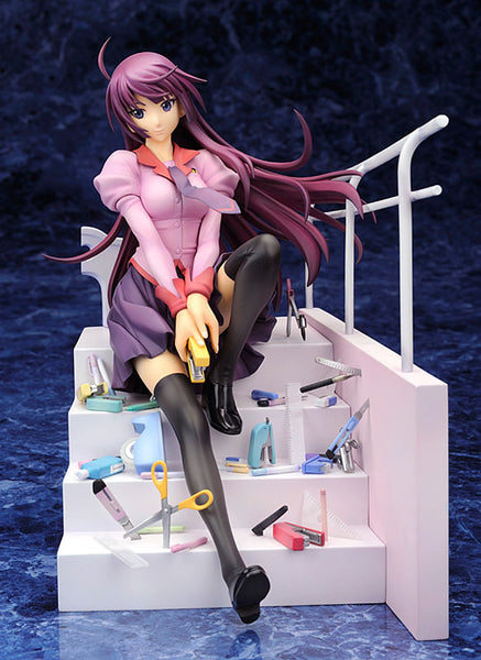 Bakemonogatari - Senjougahara Hitagi - 1/7 (Alter)