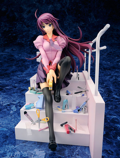 Bakemonogatari - Senjougahara Hitagi - 1/7 (Alter)