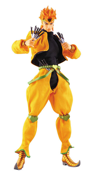 Jojo no Kimyou na Bouken - Stardust Crusaders - Dio Brando - Real Action Heroes (#485) - 1/6 (Medicom Toy)