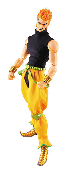 Jojo no Kimyou na Bouken - Stardust Crusaders - Dio Brando - Real Action Heroes (#485) - 1/6 (Medicom Toy)