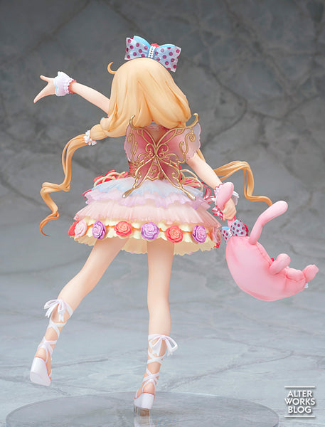 THE iDOLM@STER Cinderella Girls - Futaba Anzu - 1/7 - Namakemono Fairy Ver. (Alter)