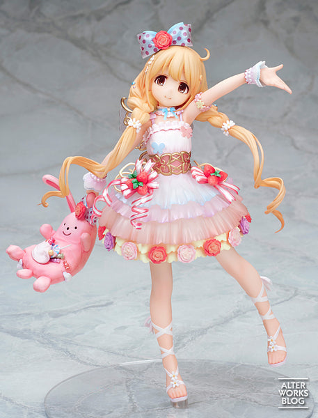 THE iDOLM@STER Cinderella Girls - Futaba Anzu - 1/7 - Namakemono Fairy Ver. (Alter)