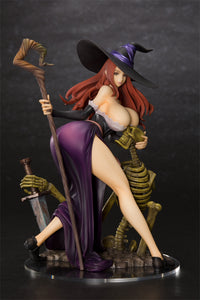 Dragon's Crown - Sorceress - 1/7 (Orchid Seed)