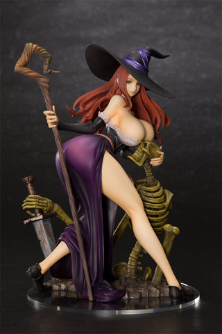 Dragon's Crown - Sorceress - 1/7 (Orchid Seed)