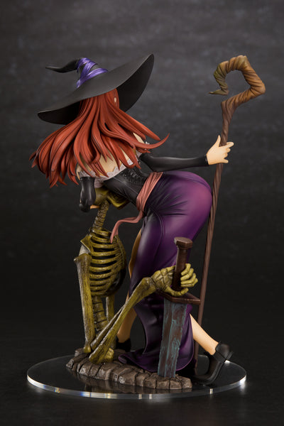 Dragon's Crown - Sorceress - 1/7 (Orchid Seed)