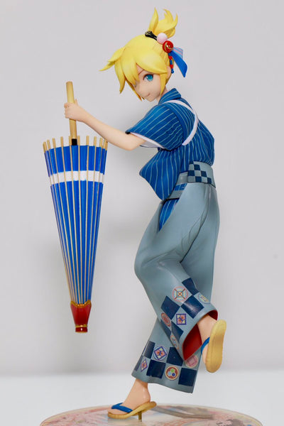 Vocaloid - Kagamine Len - 1/8 - Hanairogoromo (Stronger)