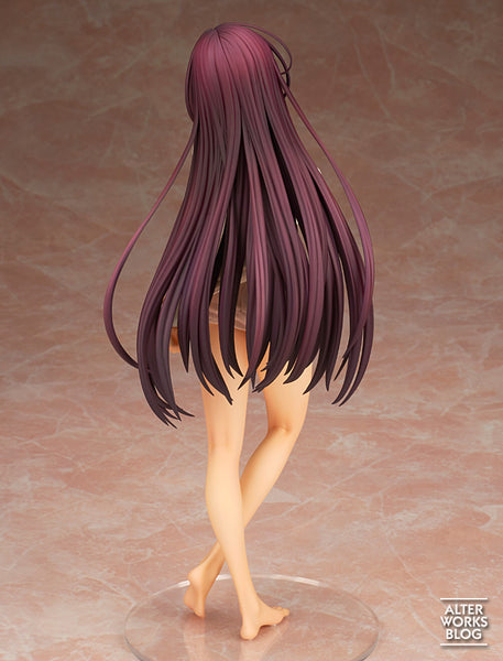 Fate/Grand Order - Scáthach - 1/7 - Heyagi Mode (Alter)