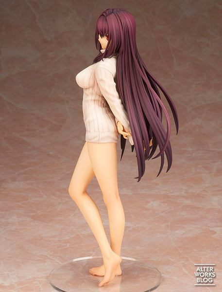 Fate/Grand Order - Scáthach - 1/7 - Heyagi Mode (Alter)
