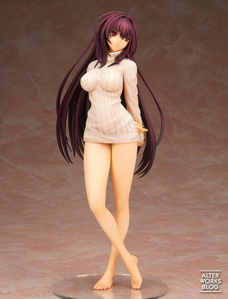 Fate/Grand Order - Scáthach - 1/7 - Heyagi Mode (Alter)