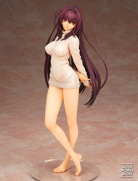 Fate/Grand Order - Scáthach - 1/7 - Heyagi Mode (Alter)