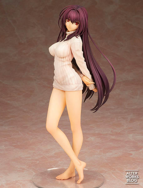 Fate/Grand Order - Scáthach - 1/7 - Heyagi Mode (Alter)