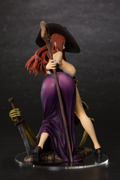 Dragon's Crown - Sorceress - 1/7 (Orchid Seed)