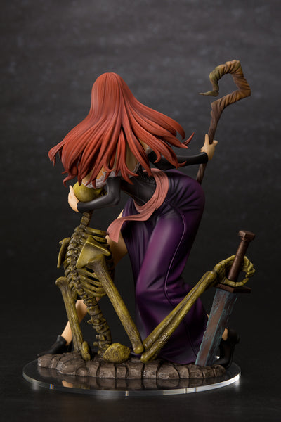 Dragon's Crown - Sorceress - 1/7 (Orchid Seed)