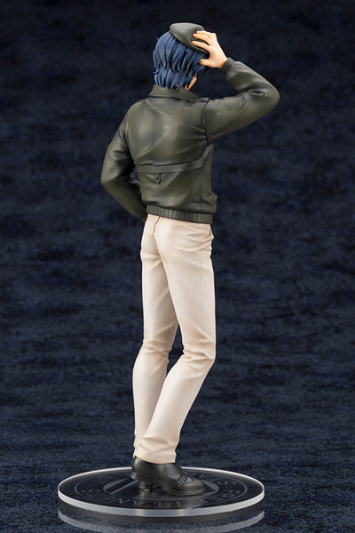 Ginga Eiyuu Densetsu - Yang Wen-li - ARTFX J - 1/8 (Kotobukiya)
