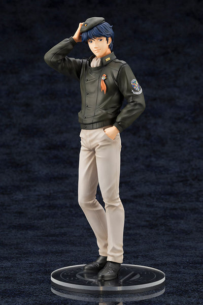 Ginga Eiyuu Densetsu - Yang Wen-li - ARTFX J - 1/8 (Kotobukiya)