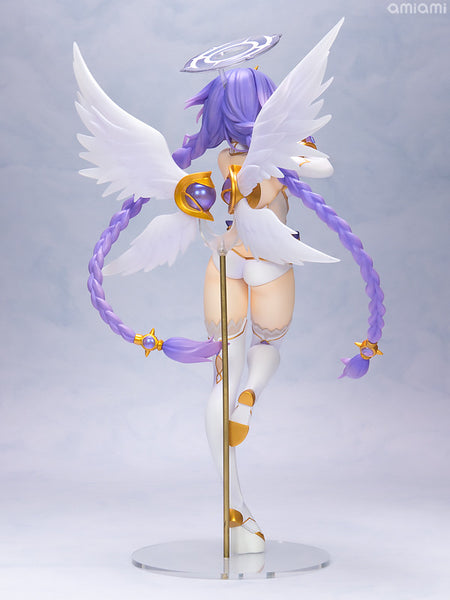 Yon Megami Online Cyber Dimension Neptune - Purple Heart - 1/7 (Ascii Media Works, Chara-Ani)