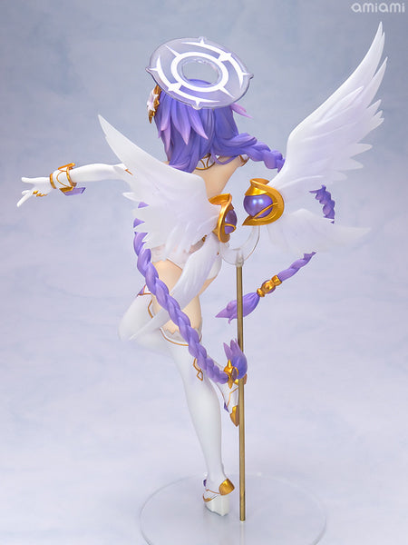 Yon Megami Online Cyber Dimension Neptune - Purple Heart - 1/7 (Ascii Media Works, Chara-Ani)