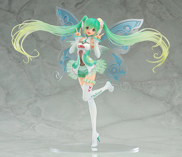 Good Smile Racing - Hatsune Miku - 1/1 - Racing 2017 Ver. (Good Smile Company)