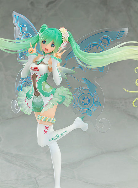 Good Smile Racing - Hatsune Miku - 1/1 - Racing 2017 Ver. (Good Smile Company)