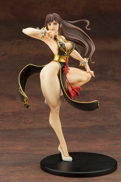 Street Fighter V - Chun-Li - Bishoujo Statue - Street Fighter x Bishoujo - 1/7 - Battle Costume (Kotobukiya)