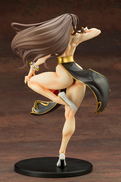 Street Fighter V - Chun-Li - Bishoujo Statue - Street Fighter x Bishoujo - 1/7 - Battle Costume (Kotobukiya)