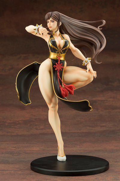 Street Fighter V - Chun-Li - Bishoujo Statue - Street Fighter x Bishoujo - 1/7 - Battle Costume (Kotobukiya)