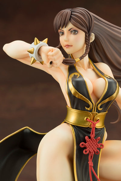 Street Fighter V - Chun-Li - Bishoujo Statue - Street Fighter x Bishoujo - 1/7 - Battle Costume (Kotobukiya)