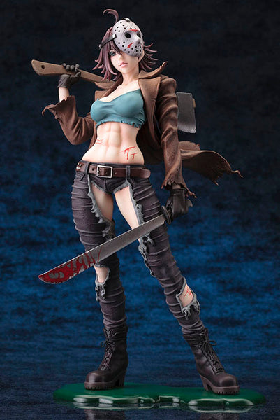 Freddy vs. Jason - Jason Voorhees - Bishoujo Statue - Horror Bishoujo - Movie x Bishoujo - 1/7 (Kotobukiya)