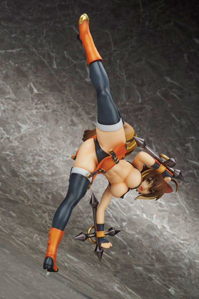 BlazBlue: Central Fiction - Makoto Nanaya - 1/7 (Bell Fine)