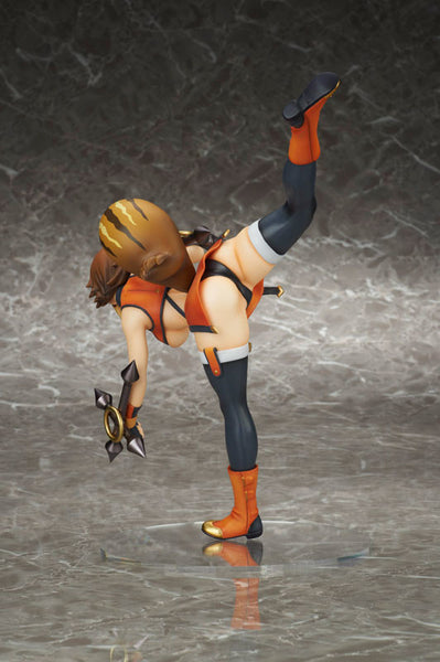 BlazBlue: Central Fiction - Makoto Nanaya - 1/7 (Bell Fine)