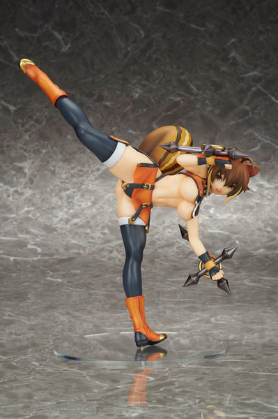 BlazBlue: Central Fiction - Makoto Nanaya - 1/7 (Bell Fine)