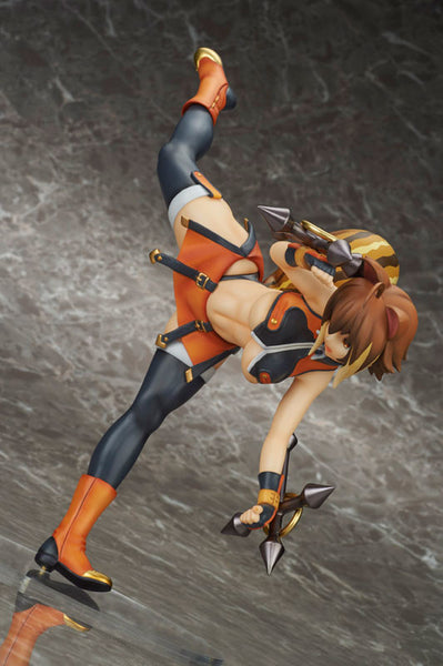 BlazBlue: Central Fiction - Makoto Nanaya - 1/7 (Bell Fine)