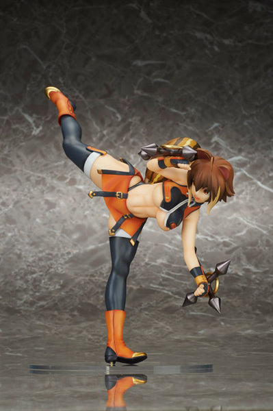 BlazBlue: Central Fiction - Makoto Nanaya - 1/7 (Bell Fine)