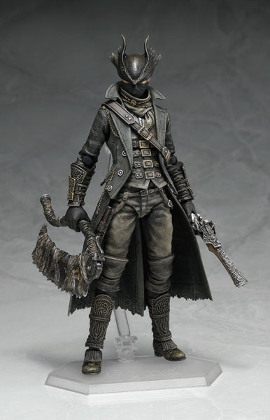 Bloodborne - Karyuudo - Shisha - Figma (#367) (Max Factory)