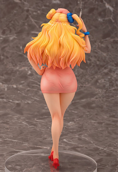 Oshiete! Galko-chan - Galko-chan - 1/8 - Nurse style (Aquamarine)